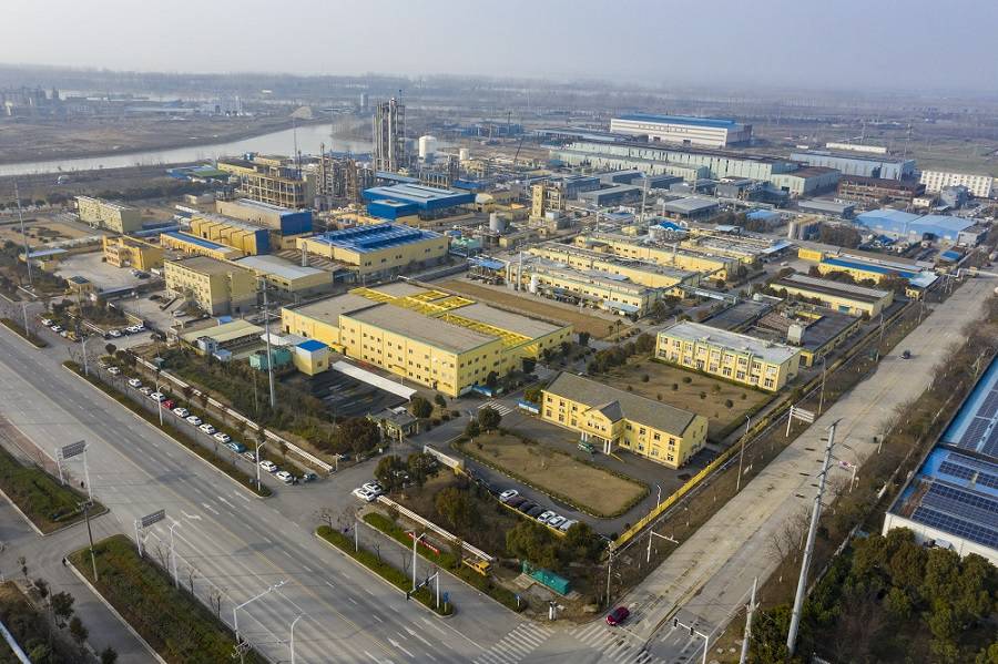 开云网页版页面登录-开云(中国)药业首次公开发行股票并上市辅导备案信息公示